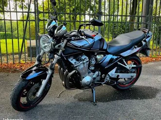suzuki 600 bandit