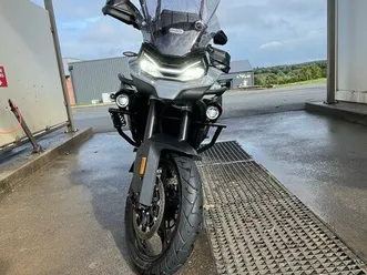 cf moto 800 mt sport édition 2022