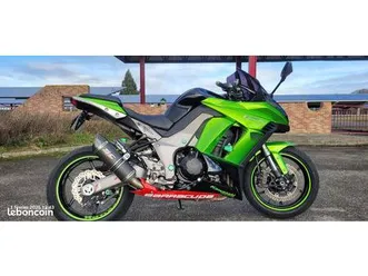 kawasaki z1000sx
