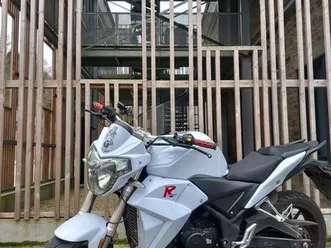 moto mag power r-stunt 50 cc