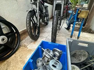 mobylettes peugeot et mbk