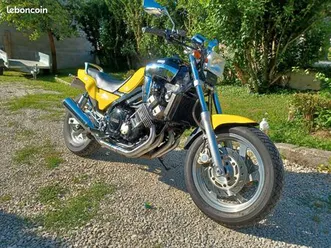 vente ou échange yamaha 750 fzx
