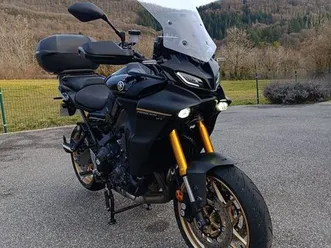 tracer 9 gt yamaha