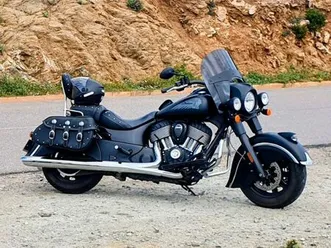 indian chief dark horse