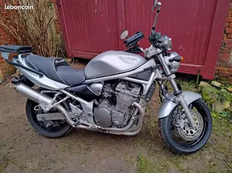 suzuki 600 bandit a2