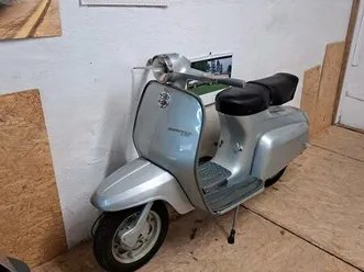 lambretta j125