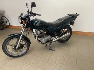honda cb 250 two fifty glória e vera cruz
