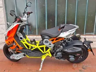 italjet dragster 300 - 2024