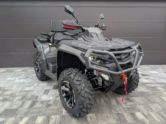 odes pathcross 650 v-twin carbon edition max eps led 650 cm3, 2025 god.