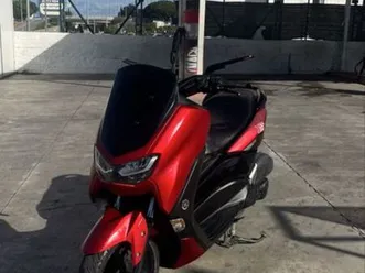 yamaha nmax 125 ~2022 [24.500km] faço financiamento!! faro (sé e são pedro)