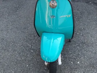 lambretta j50 special