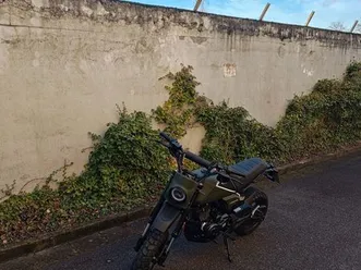 brixton crossfire 125 xs spezialanfertigung vhb