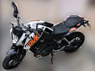 ktm 125 duke