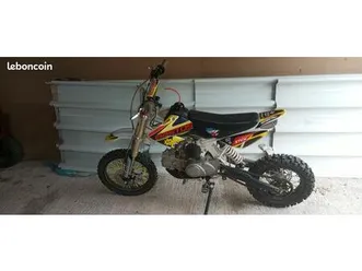 dirt bike 125