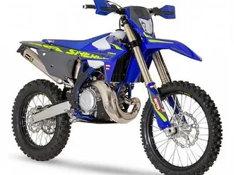 sherco 300 se-f 2t factory homologiran my25
