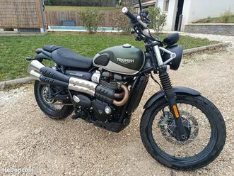 triumph scrambler 900