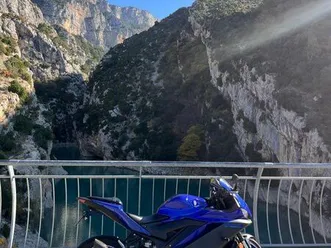 yamaha yzf-r3