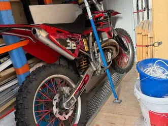 échange gasgas ec 250