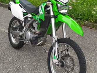 kawasaki klx 250 2010