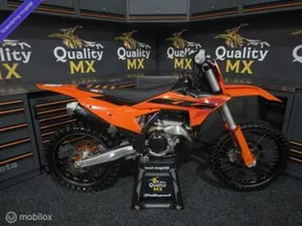 7x ktm sxf 250 2025 250cc no sx f 350 inruil mogelijk — motoren | ktm — marktplaats