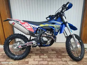 sherco 450 sef r 2016
