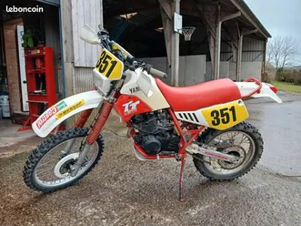 yamaha 350 tt