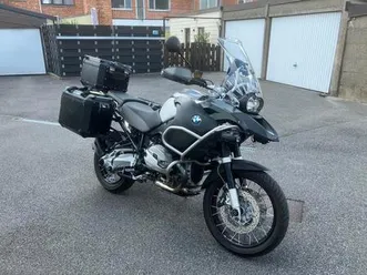 ② bmw r1200 gsa (adventure)