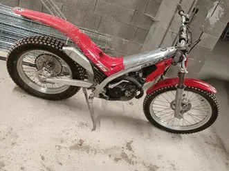 trial gas gas 80 enfant