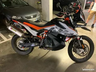 ktm 790 adventure r