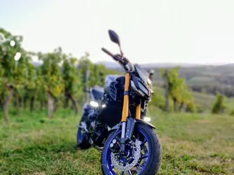 yamaha mt-09 sp de 2018