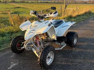 quad adly axr 300 homologué