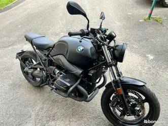 bmw r ninet pure a2 – noir mat – 10/2021 – 12 500 km – full options 35kw 35 kw a2