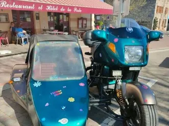 side car k100rt / mirage