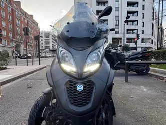 piaggio mp3 400 hpe sport