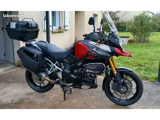 suzuki 1000 vstrom abs