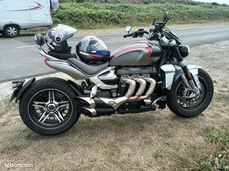 triumph rocket3 gt