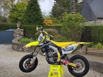 450 rmz supermotard