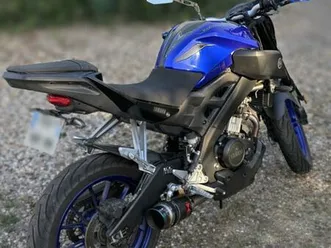 yamaha mt 125 2018