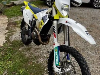 husqvarna 250 fe enduro
