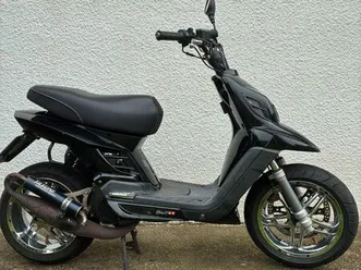 scooter mbk booster