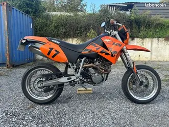 ktm 640 lc4 2003