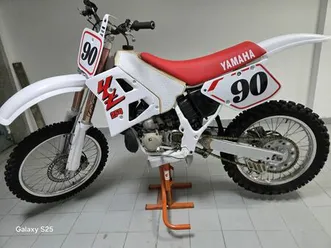 yamanha yz 250 cc fundão, valverde, donas, aldeia de joanes e aldeia nova do cabo