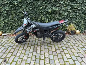 aprilia sx 125, supermoto, 125er