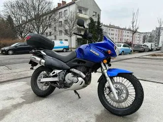 xf 650 inkl gpr auspuff e-geprã¼ft