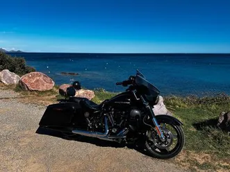 harley davidson street glide cvo