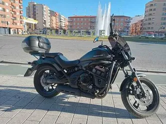 kawasaki - vulcan s