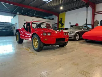 1970 volkswagen deserter gt buggy