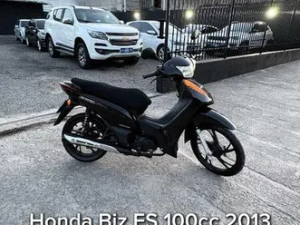 honda c 100 biz-es