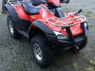 quad honda rincon 680