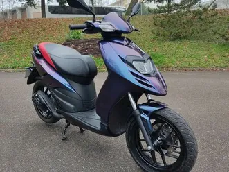aprilia sr motard 50